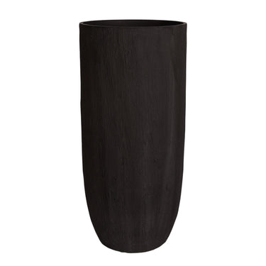 Pots-Large Round Sandfiber Tree Pot-Bloomr