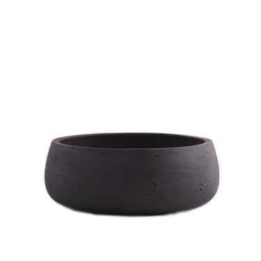 Pots-Round Cement Pot-Bloomr