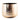 Vases-Round Ceramic Gold Pot-Bloomr
