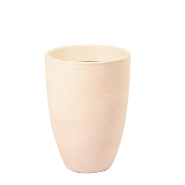 Pots-Round Sandfiber Pot-Bloomr