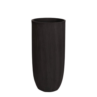 Pots-Medium Round Sandfiber Tree Pot-Bloomr