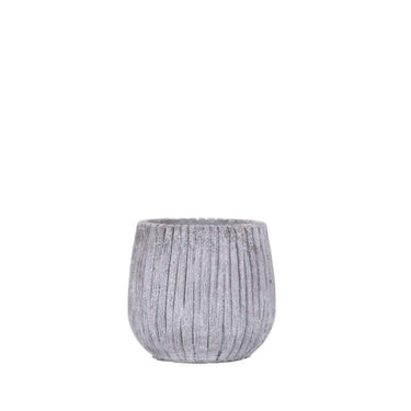 Pots-Cement Pot-Bloomr