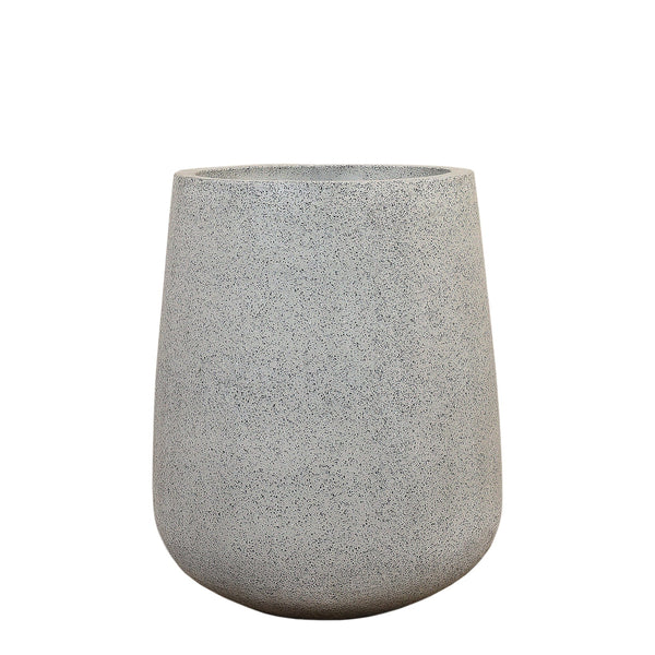 Grey Terrazzo Pot - Large