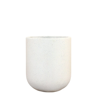 Pots-White Terrazzo Pot - Small-Bloomr