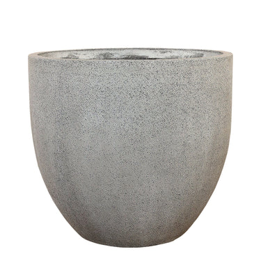 Pots-Grey Terrazzo Pot - XL-Bloomr