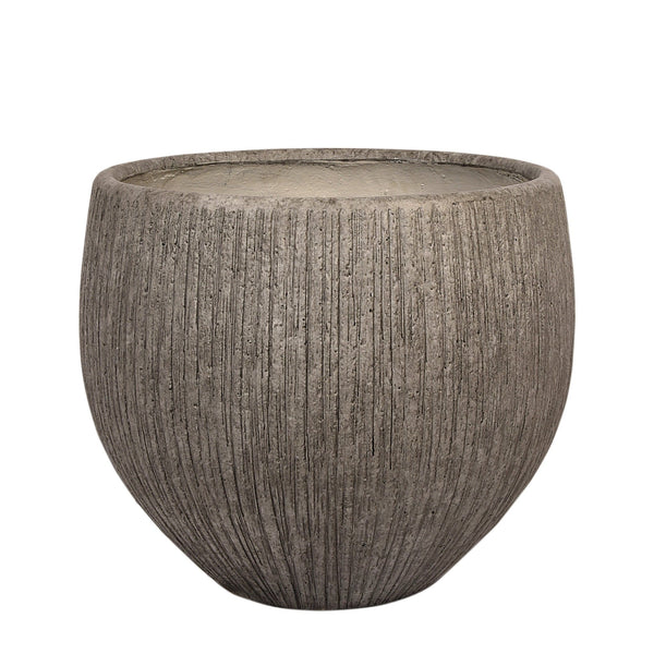 Round Ficonstone Tree Pot - Large