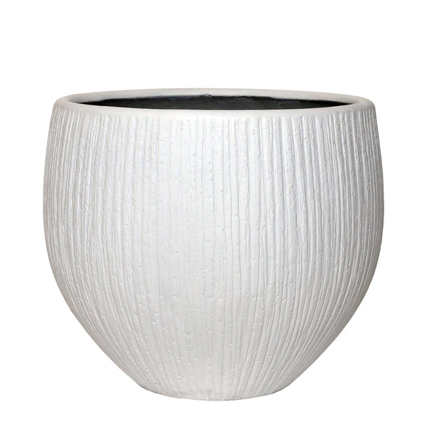 Round Ficonstone Tree Pot - Large