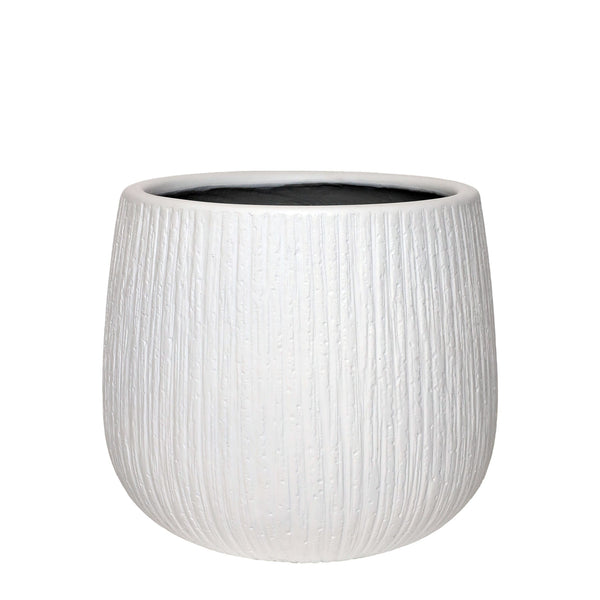 Round Ficonstone Tree Pot - Large