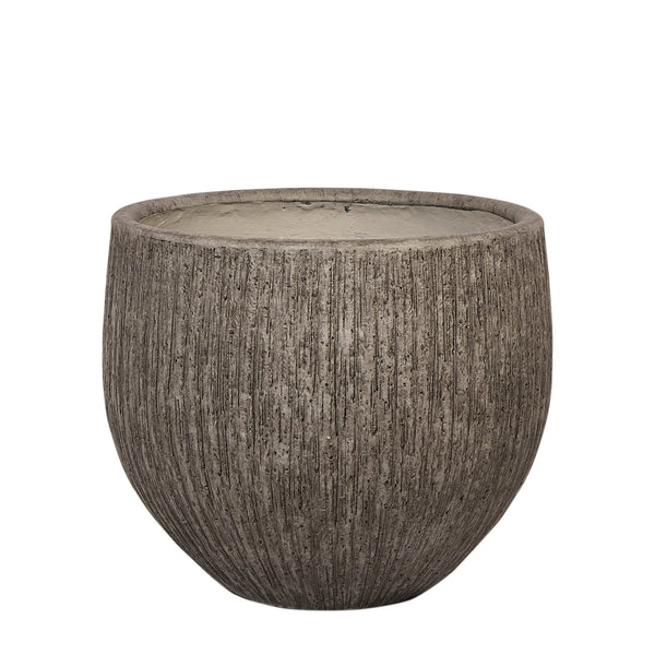 Round Ficonstone Tree Pot - Medium
