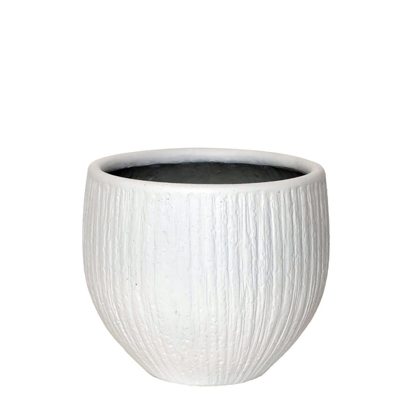 Round Ficonstone Tree Pot - Small