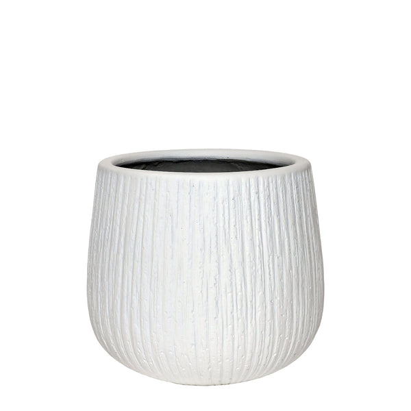 Round Ficonstone Tree Pot - Small