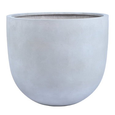 Pots-Round Polyfiber Tree Pot - Large-Bloomr