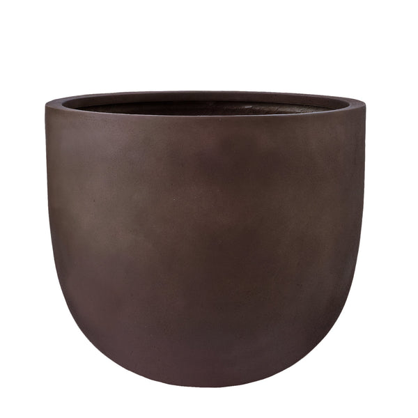 Round Polyfiber Tree Pot - Medium