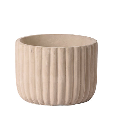 Pots-Cement Pot-Bloomr