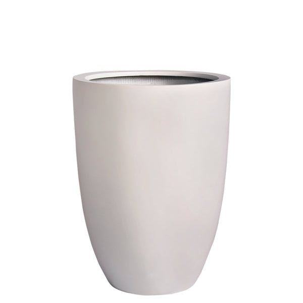 Small Round Ficonstone Tree Pot