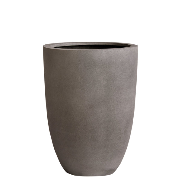 Small Round Ficonstone Tree Pot