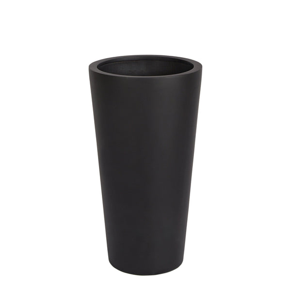 Small Round Ficonstone Tree Pot