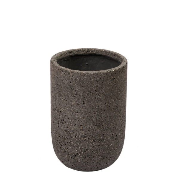 Small Round Ficonstone Tree Pot