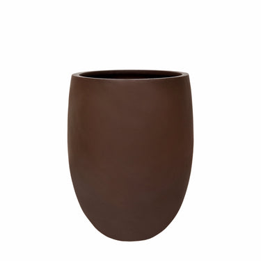 Pots-Round Polyfiber Tree Pot-Bloomr