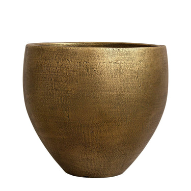 Pots-XL Round Cement Tree Pot-Bloomr