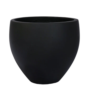 Pots-XL Round Cement Tree Pot-Bloomr