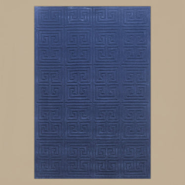 Rugs-Rug Premium Handmade Wool-Bloomr
