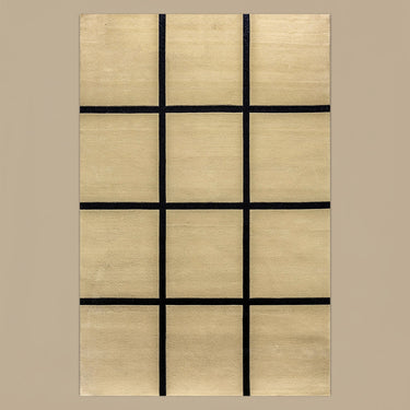 Rugs-Rug Premium Handmade Wool-Bloomr