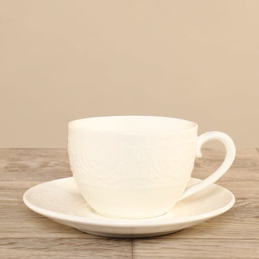Tableware-Cup With Saucer-Bloomr