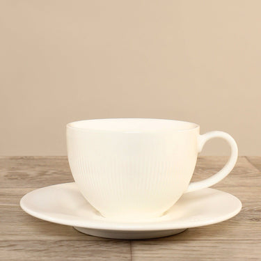 Tableware-Cup With Saucer-Bloomr