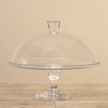 Tableware-Glass - Cake Pan-Bloomr