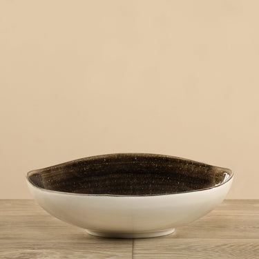Tableware-Round Salad Plate-Bloomr