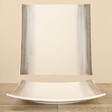 Tableware-Square Plate-Bloomr