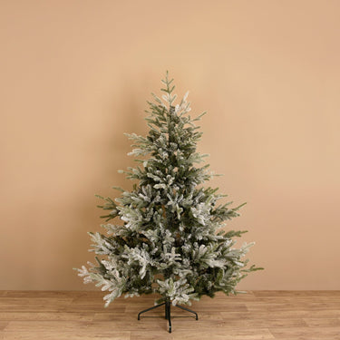 Trees-Trysil Snow Christmas Tree <br> 180cm|210cm|240cm|270cm|300cm-Bloomr