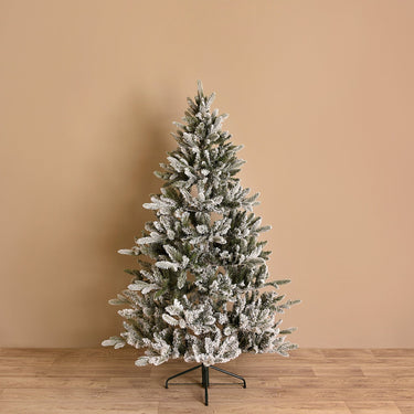 Trees-Verbier Snow Christmas Tree <br> 180cm|210cm|240cm|270cm|300cm-Bloomr