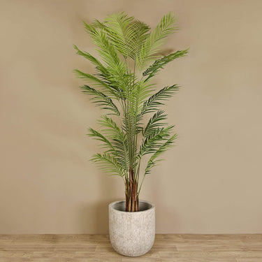 Trees-Artificial Areca Palm Tree 270cm-Bloomr