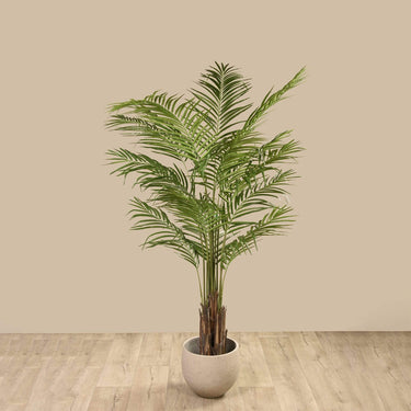 Trees-Artificial Areca Palm Tree 180cm-Bloomr