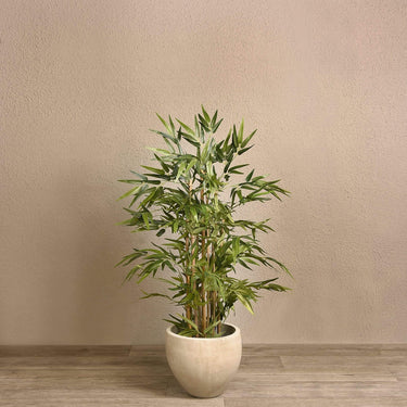 Trees-Artificial Bamboo Tree <br> 120cm-Bloomr