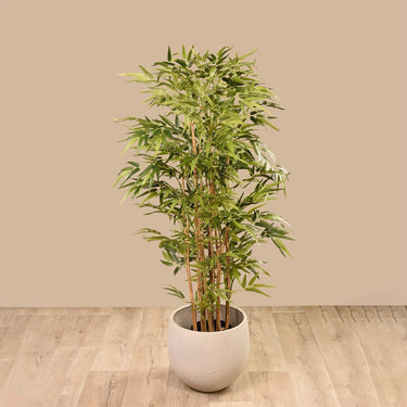 Trees-Artificial Bamboo Tree 150cm-Bloomr