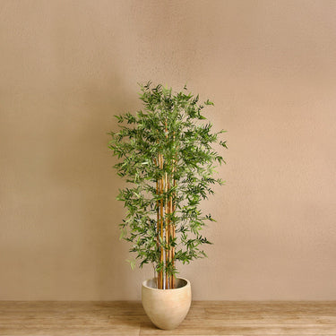 Trees-Artificial Bamboo Tree <br> 150cm-Bloomr