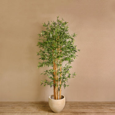 Trees-Artificial Bamboo Tree <br> 180cm-Bloomr