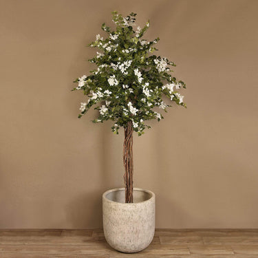 Trees-Artificial Bougainvillea Tree <br> 210cm-Bloomr