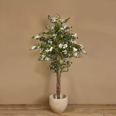 Trees-Artificial Bougainvillea Tree 180cm-Bloomr