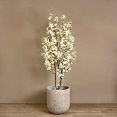 Trees-Artificial Cherry Blossom Tree 195cm-Bloomr