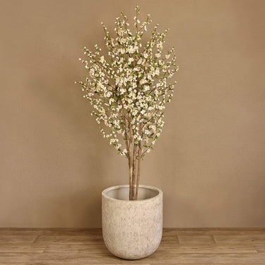 Trees-Artificial Cherry Blossom Tree 210cm-Bloomr