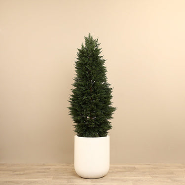 Trees-Artificial Cypress Tree 150cm-Bloomr