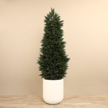 Trees-Artificial Cypress Tree 180cm-Bloomr
