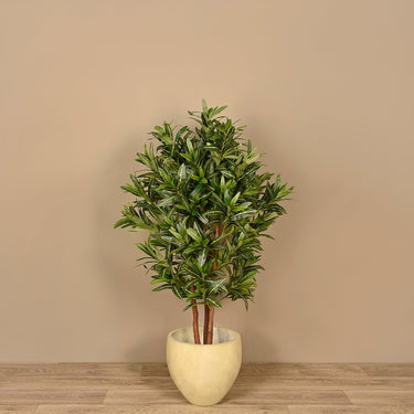 Trees-Artificial Draecena Tree <br> 120cm-Bloomr