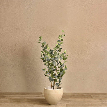 Trees-Artificial Eucalyptus Tree 120cm-Bloomr