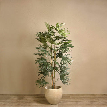 Trees-Artificial Fan Palm <br> 150cm-Bloomr