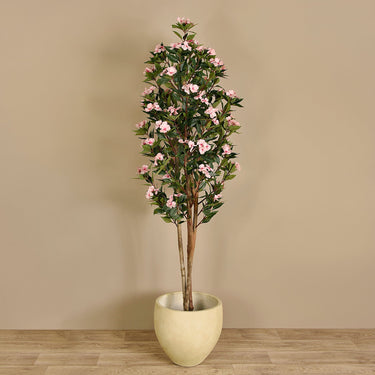 Trees-Artificial Impatiens Tree <br> 180cm-Bloomr